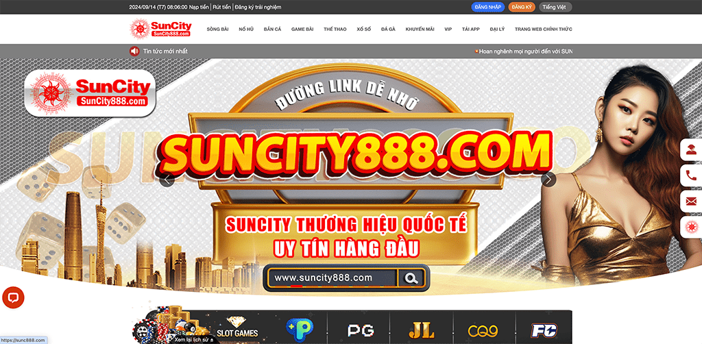 SunCity Casino