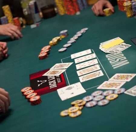 Beginner’s Guide to Texas Hold’em: A Comprehensive Analysis of Gameplay