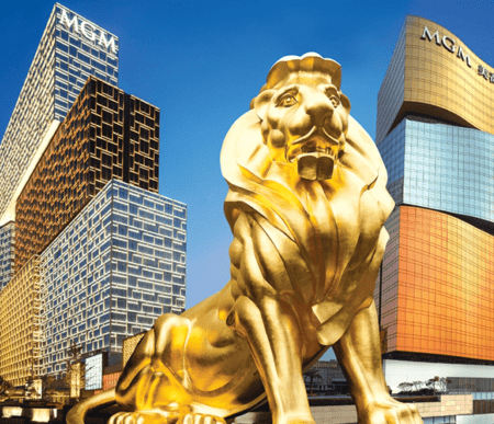 MGM Reports Record Revenue for Q3 2024