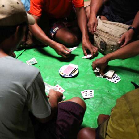 The Increasing Phenomenon of Gambling at Funerals in Myanmar