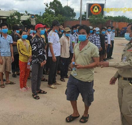 177 Vietnamese Nationals Deported for Crimes